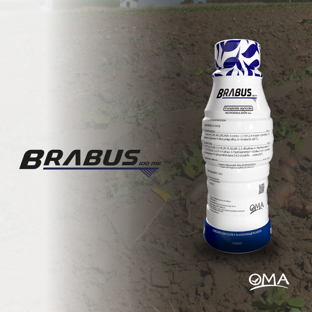 BRABUS 100 ME - Nuevo Producto